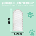 Pawhuggy Pet Ear Wipes — 100 Wipes · Ear Care & Odor Control