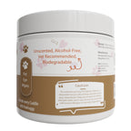 Pawhuggy Pet Eye Wipes — 100 Wipes · Tear Stain & Eye Care